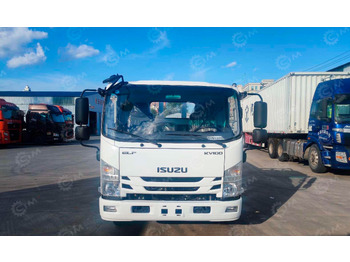 Грузовик бортовой/ Платформа ISUZU