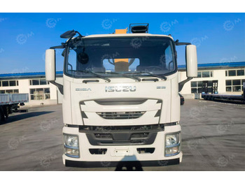 Грузовик бортовой/ Платформа ISUZU