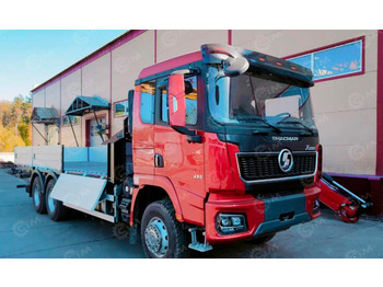 Грузовик бортовой/ Платформа SHACMAN