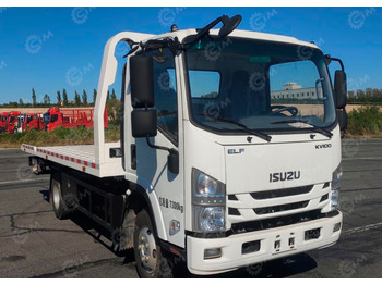 Эвакуатор ISUZU