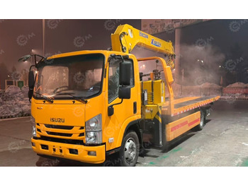 Эвакуатор ISUZU