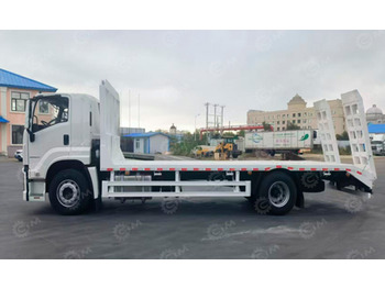 Эвакуатор ISUZU