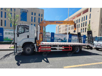 Эвакуатор ISUZU