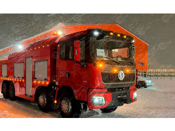 Эвакуатор SHACMAN