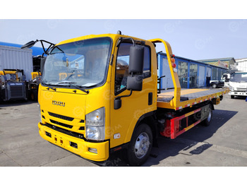 Эвакуатор ISUZU