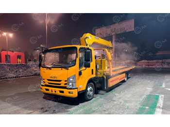 Эвакуатор ISUZU