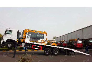 Эвакуатор ISUZU