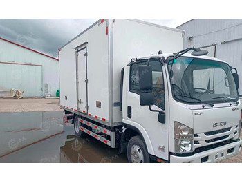 Изотермический грузовик ISUZU