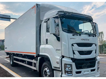 Изотермический грузовик ISUZU
