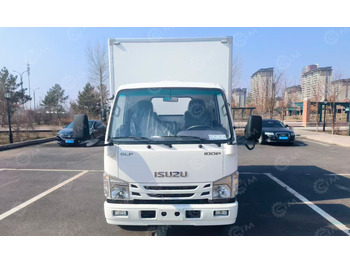 Изотермический грузовик ISUZU