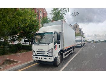 Изотермический грузовик ISUZU