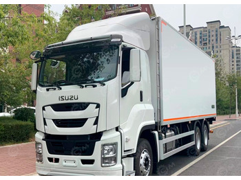 Изотермический грузовик ISUZU