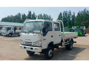 Грузовик бортовой/ Платформа ISUZU