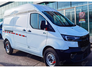 Цельнометаллический фургон FORD