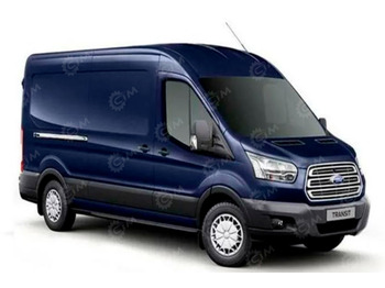 Цельнометаллический фургон FORD