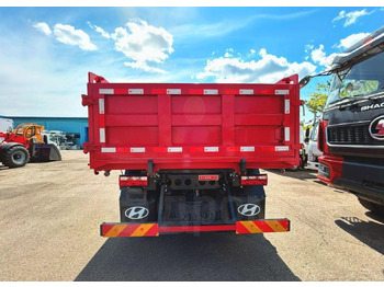 Новый Самосвал Hyundai Gold: фото 5