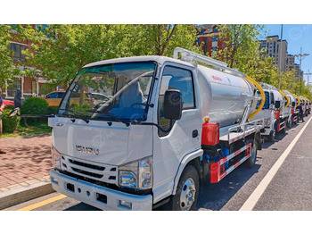 Ассенизатор ISUZU