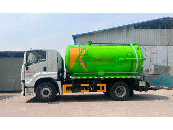 Ассенизатор ISUZU