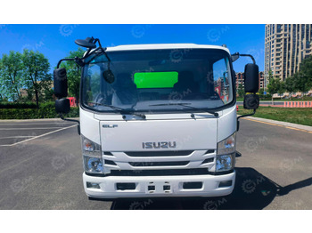 Ассенизатор ISUZU