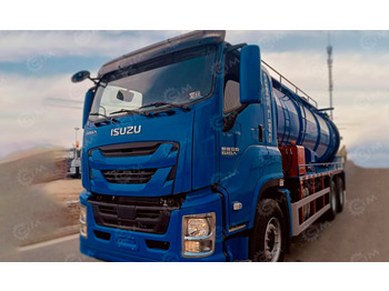 Ассенизатор ISUZU