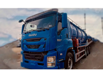 Ассенизатор ISUZU