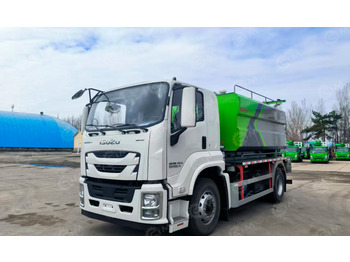 Ассенизатор ISUZU