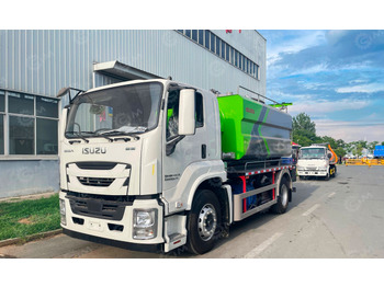 Ассенизатор ISUZU