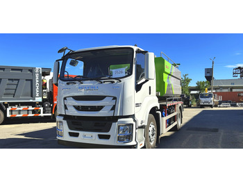 Ассенизатор ISUZU