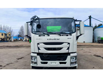 Ассенизатор ISUZU