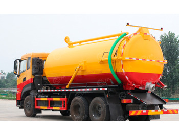 Ассенизатор ISUZU