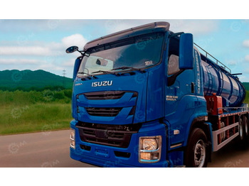 Ассенизатор ISUZU