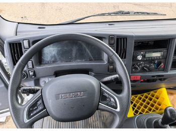 Новый Грузовик бортовой/ Платформа, Автоманипулятор Isuzu Elf (N-series): фото 2