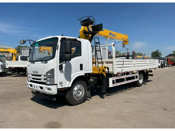 Грузовик бортовой/ Платформа ISUZU