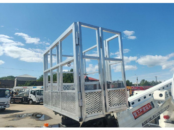 Новый Грузовик с подъемником Isuzu Elf: фото 3