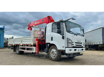 Новый Автоманипулятор Isuzu Elf: фото 2