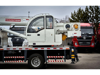 Новый Мобильный кран Isuzu Elf: фото 5