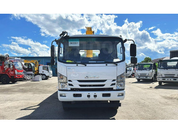 Новый Автоманипулятор Isuzu Elf: фото 3