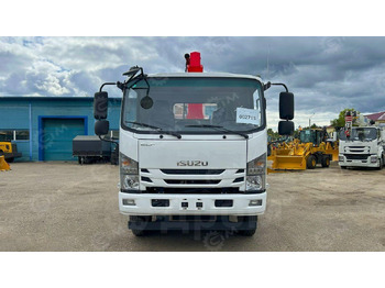 Новый Автоманипулятор Isuzu Elf: фото 3