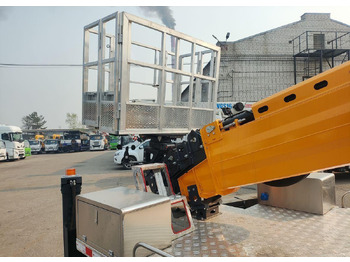 Новый Грузовик с подъемником Isuzu Elf: фото 5