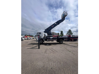 Новый Грузовик с подъемником Isuzu Giga: фото 5