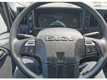 Новый Грузовик бортовой/ Платформа, Автоманипулятор Isuzu Giga: фото 5