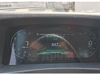 Новый Грузовик бортовой/ Платформа, Автоманипулятор Isuzu Giga: фото 4