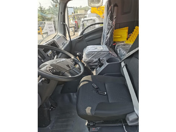 Новый Грузовик бортовой/ Платформа, Автоманипулятор Isuzu Giga: фото 2