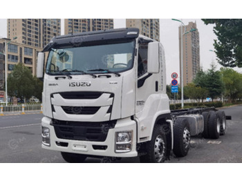 Крюковой мультилифт ISUZU