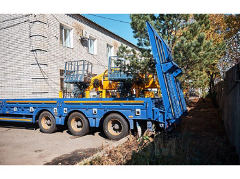 Новый Низкорамный полуприцеп Luxuda LZC9301TDP: фото 5 Новый Низкорамный полуприцеп Luxuda LZC9301TDP: фото 5