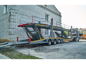 Полуприцеп-автовоз