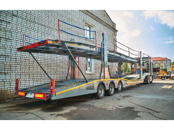 Полуприцеп-автовоз