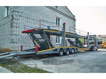 Полуприцеп-автовоз