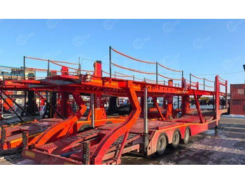 Полуприцеп-автовоз