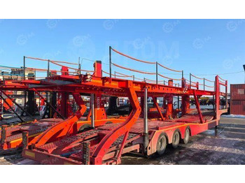 Полуприцеп-автовоз